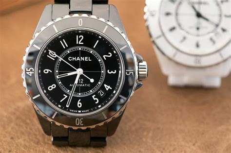 chanel saat j12|hodinkee chanel j12 review.